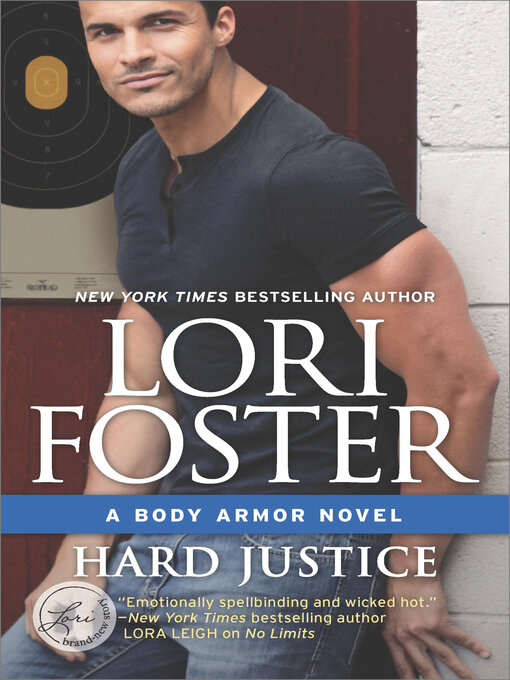 Title details for Hard Justice by Lori  Foster - Wait list